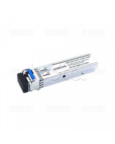SFP Модуль OSNOVO SFP-S1LC19-G-1310-1550 в Нижнем Новгороде Модули SFP/XFP/GBIC Pintop.ru