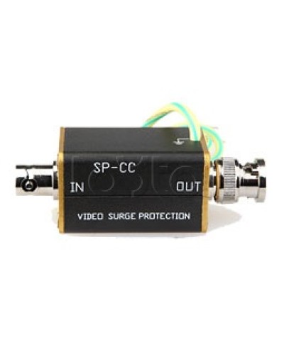 Устройство грозозащиты цепей видео OSNOVO SP-CC в Нижнем Новгороде Видеоусилители, Модуляторы, Делители Pintop.ru