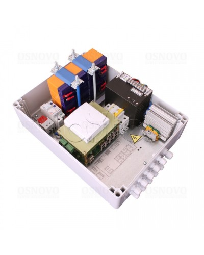 PoE коммутатор уличный OSNOVO SW-80802/WLU в Нижнем Новгороде Коммутаторы Pintop.ru