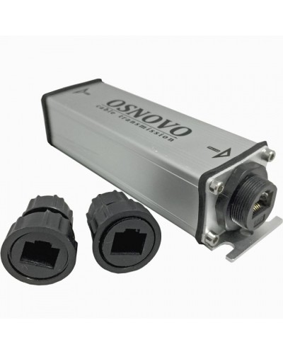 Удлинитель PoE 10/100/1000M OSNOVO E-PoE/1W в Нижнем Новгороде Системы видеонаблюдения Pintop.ru