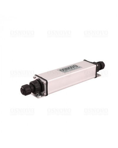 Удлинитель PoE уличный OSNOVO E-PoE/2GW в Нижнем Новгороде Системы видеонаблюдения Pintop.ru