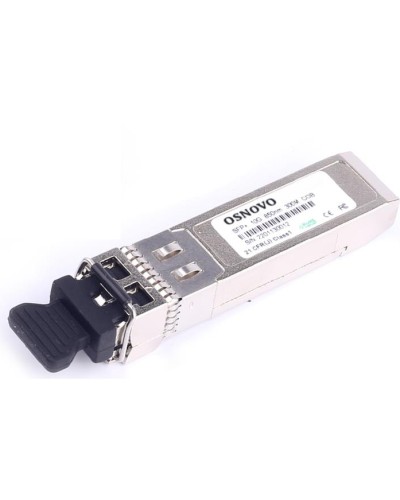 Оптический SFP Модуль OSNOVO SFP-M2LC05-10G-850-850 в Нижнем Новгороде Модули SFP/XFP/GBIC Pintop.ru