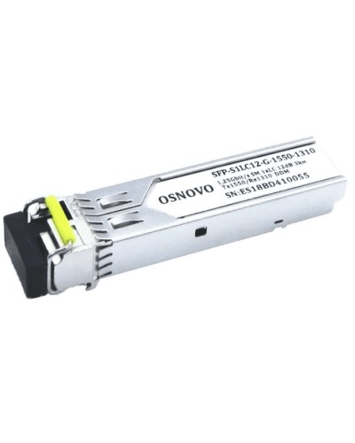 SFP Модуль OSNOVO SFP-S1LC12-G-1550-1310 в Нижнем Новгороде Модули SFP/XFP/GBIC Pintop.ru