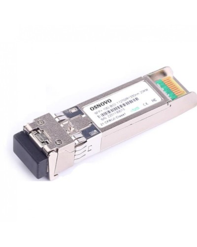 Оптический SFP Модуль OSNOVO SFP-S1LC15-10G-1270-1330 в Нижнем Новгороде Модули SFP/XFP/GBIC Pintop.ru
