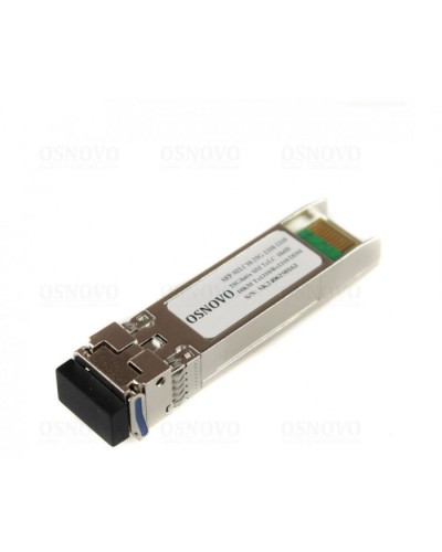 Оптический SFP-модуль 25G OSNOVO SFP-S2LC10-25G-1310-1310 в Нижнем Новгороде Модули SFP/XFP/GBIC Pintop.ru