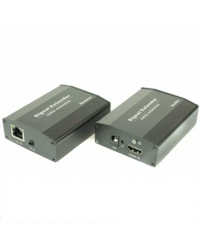 Комплект для передачи HDMI OSNOVO TLN-Hi3+RLN-Hi3 в Нижнем Новгороде Системы видеонаблюдения Pintop.ru