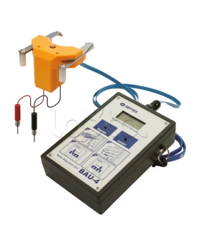 Тестер для настройки извещателей SL Optex BAU-4 в Нижнем Новгороде Аксессуары для средств охраны периметра Pintop.ru