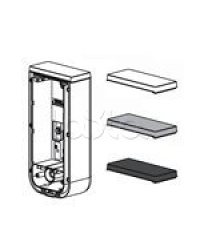 Крышка Optex BXS CAP(W) в Нижнем Новгороде Аксессуары для средств охраны периметра Pintop.ru