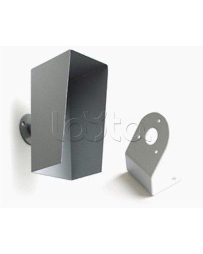 Кожух металлический профессиональный с универсальным кронштейном Optex CA-3 в Нижнем Новгороде Аксессуары для средств охраны периметра Pintop.ru