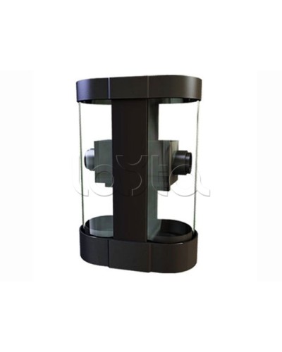 Надстройка для башен серии PTxxx для установки видеокамер с фокусным расстоянием до 12мм Optex PT-CCTV в Нижнем Новгороде Аксессуары для средств охраны периметра Pintop.ru