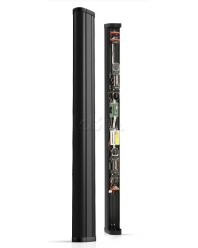 Башня для установки 4 передающих модулей активных извещателей серии AX Optex PT150/TR в Нижнем Новгороде Кронштейны и планки для извещателей Pintop.ru