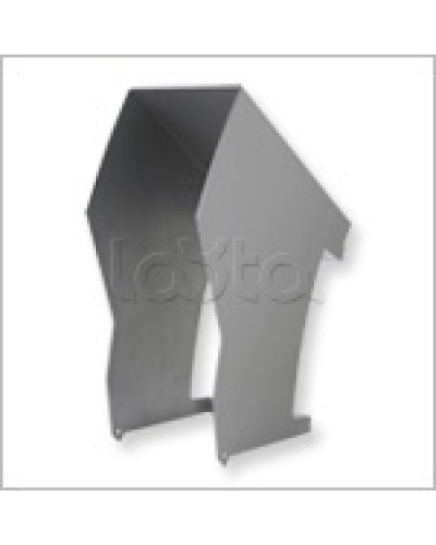 Экран защитный для извещателей SIP-4010/404/3020 Optex SIP MINIHOOD в Нижнем Новгороде Кронштейны и планки для извещателей Pintop.ru