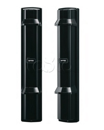 Извещатель охранный линейный оптико-электронный активный всепогодный Optex SL-200QN в Нижнем Новгороде Извещатели охраны периметра Pintop.ru
