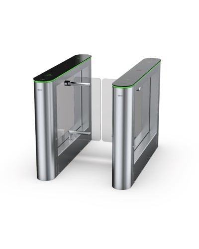 Гибрид центрального модуля турникета Oxgard Praktika T-08-GCM-2R-660/900-LED (EmMarine) в Нижнем Новгороде Турникеты Pintop.ru