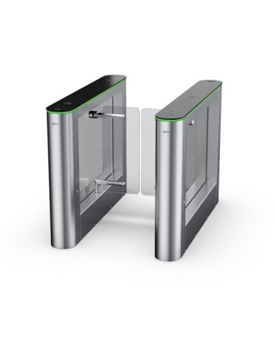 Гибрид центрального модуля турникета Oxgard Praktika T-08-GCM-660/900-LED в Нижнем Новгороде Турникеты Pintop.ru