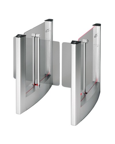 Гибрид центрального модуля турникета с картоприемником Oxgard QL-05-GCMК-2R-660/900 (Mifare) в Нижнем Новгороде Турникеты Pintop.ru