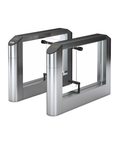 Гибрид центрального модуля турникета с картоприемником Oxgard Praktika T-05-GCMК-2R-660/900 (EM-Marine) в Нижнем Новгороде Турникеты Pintop.ru