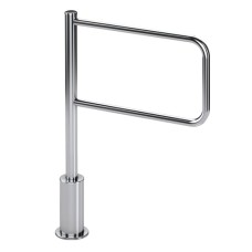 Калитка с электрической и магнитной разблокировкой Oxgard К-13 (600 мм) левая (ВЗР 1998-10)