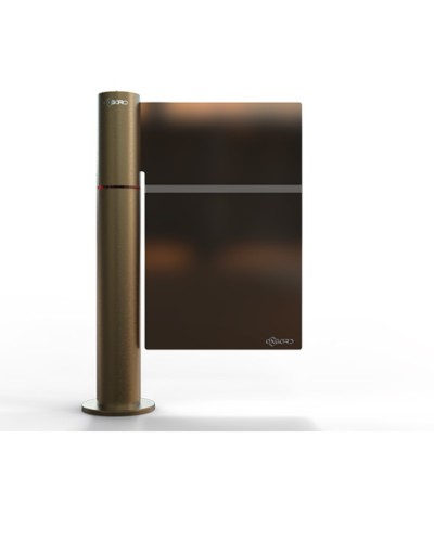 Калитка моторизованная окрашенная Oxgard К-14 в Нижнем Новгороде Калитки Pintop.ru