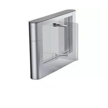 Модуль турникета крайний Oxgard Praktika T-08-SM-R-660-LED (Mifare)