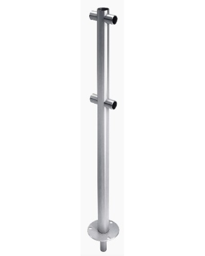 Стойка ограждения съемная i-образная Oxgard ВЗР 1996Р02 в Нижнем Новгороде Ограждения Pintop.ru