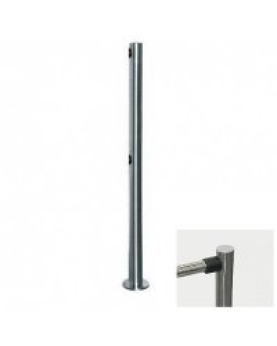 Стойка ограждения PERCo BH02 2-30 в Нижнем Новгороде Дополнительное оборудование для СКУД Pintop.ru