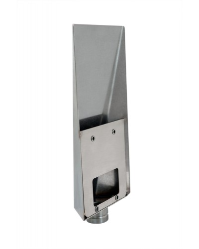 Кронштейн для установки терминала распознавания лиц на турникете PERCo-BS16 в Нижнем Новгороде Дополнительное оборудование для СКУД Pintop.ru