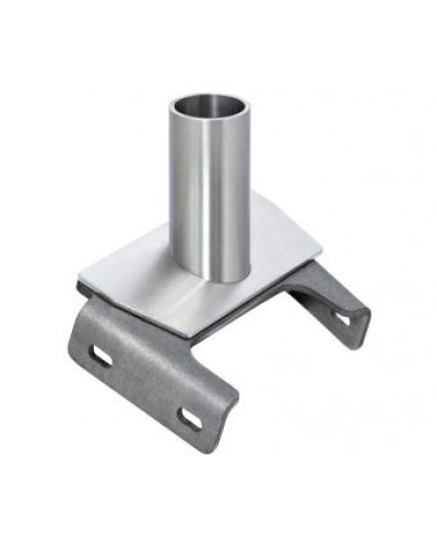 Стойка для установки кронштейнов на моторизованные турникеты-триподы, левое исполнение PERCo-C11P.1L в Нижнем Новгороде Дополнительное оборудование для СКУД Pintop.ru