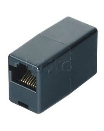 Проходник компьютерный (гнездо-гнездо) 8P-8C (50шт/уп) PROCONNECT 03-0101-4 в Нижнем Новгороде Проходные адаптеры RJ-45 и разветвители Pintop.ru