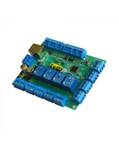 Универсальный IP контроллер ProxWay PW-400 mod.23 в Нижнем Новгороде Контроллеры Pintop.ru