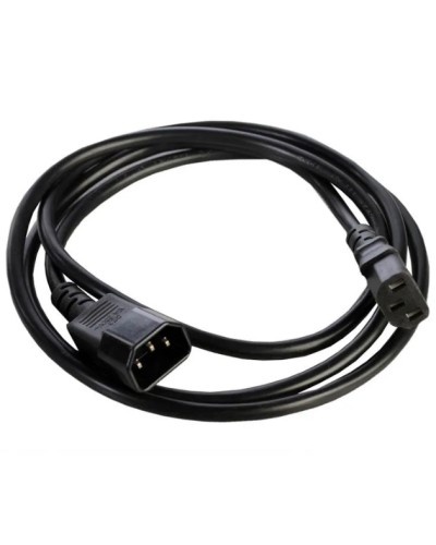 Кабель питания REM R-10-Cord-C13-C14-1.8 в Нижнем Новгороде Дополнительное оборудование для сетей Pintop.ru
