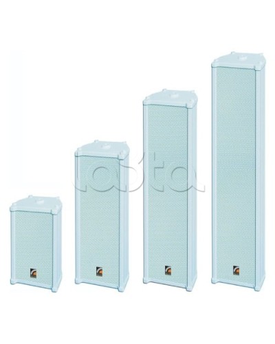 Колонна звуковая всепогодная ROXTON CN-10T в Нижнем Новгороде Система оповещения и трансляции Roxton Pintop.ru