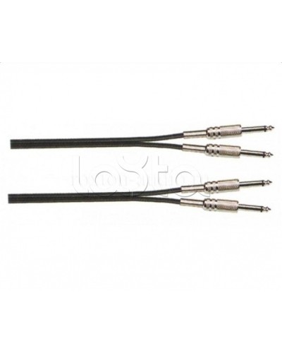 Шнур Jack – Jack длина 2 м ROXTON GC004/2M в Нижнем Новгороде Система оповещения и трансляции Roxton Pintop.ru