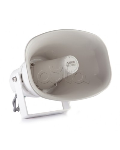 Громкоговоритель рупорный всепогодный ROXTON HP-30T в Нижнем Новгороде Система оповещения и трансляции Roxton Pintop.ru