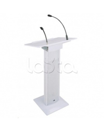 Трибуна со встроенной акустической системой ROXTON IP-A6236 в Нижнем Новгороде Система оповещения и трансляции Roxton Pintop.ru