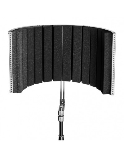 Экран звукопоглощающий для микрофона ROXTONE MSS100 в Нижнем Новгороде Система оповещения и трансляции Roxton Pintop.ru