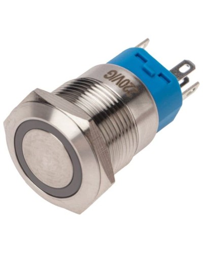 Выключатель-кнопка антивандальная Ш19 REXANT (36-3443) в Нижнем Новгороде Кнопки выхода Pintop.ru