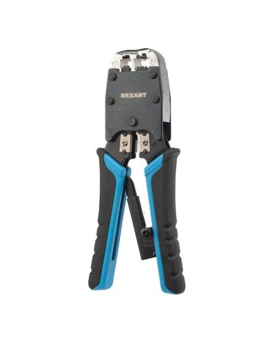 Кримпер для обжима 8P8C / 6P4C (HT-500R) (TL-500R) ТАЙВАНЬ Rexant (12-3434-1) в Нижнем Новгороде Монтажные материалы Pintop.ru