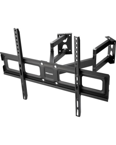 Кронштейн для телевизора 37-70, наклонно-поворотный, два двойных колена раздельно, REXANT 38-0371 в Нижнем Новгороде Системы видеонаблюдения Pintop.ru