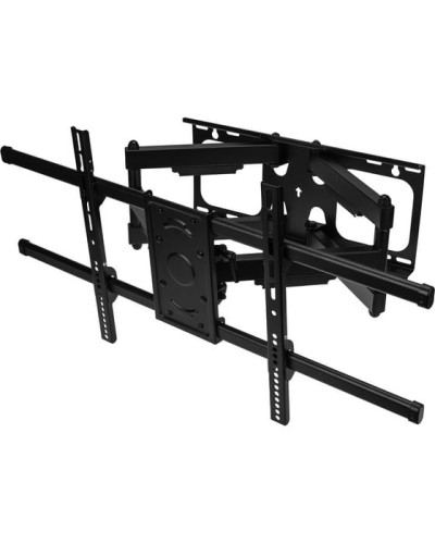 Кронштейн для телевизора 37-90, наклонно-поворотный, двойное колено, серия PROFI REXANT 38-0347 в Нижнем Новгороде Системы видеонаблюдения Pintop.ru