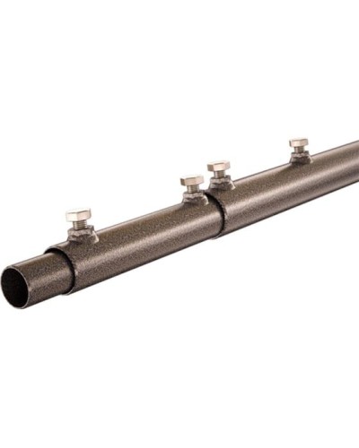 Мачта для антенн телескопическая, облегченная, 450см, 3 колена REXANT 34-0610 в Нижнем Новгороде Системы видеонаблюдения Pintop.ru