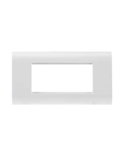 Панель лицевая 80х150 для модулей Mosaic, пластиковый суппорт 03-0134 в Нижнем Новгороде Вентиляторные модули Pintop.ru