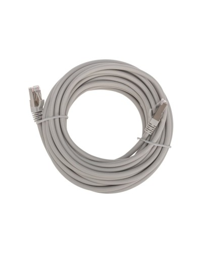 Патч-корд S/FTP, CAT 6A (10G), RJ45-RJ45, 28AWG, LSZH, серый, 7м REXANT 02-0390-7 в Нижнем Новгороде Патчкорды (медные) Pintop.ru