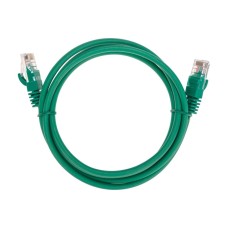 Патч-корд U/UTP, CAT 5e, RJ45-RJ45, 26AWG, LSZH, зеленый, 1,5м REXANT 02-0106-105