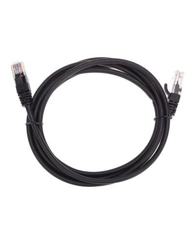 Патч-корд U/UTP, CAT 5e, RJ45-RJ45, 26AWG, LSZH, черный, 2м REXANT 02-0102-2 в Нижнем Новгороде Патчкорды (медные) Pintop.ru