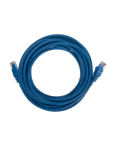 Патч-корд U/UTP, CAT 6, RJ45-RJ45, 26AWG, LSZH, синий, 5м REXANT 02-0294-5 в Нижнем Новгороде Патчкорды (медные) Pintop.ru