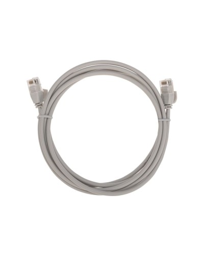 Патч-корд U/UTP, CAT 6A (10G), RJ45-RJ45, 28AWG, LSZH, серый, 2м REXANT 02-0380-2 в Нижнем Новгороде Патчкорды (медные) Pintop.ru