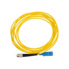 Патч-корд оптический переходной (SM), 9/125 (OS2), SC/UPC-FC/UPC, (Simplex), LSZH, 3м REXANT 50-2802