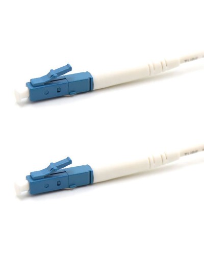 Патч-корд оптический соединительный (SM), 9/125 (OS2), LC/UPC-LC/UPC, (Simplex), LSZH, 2м 50-2101 в Нижнем Новгороде Патч-корды оптические Pintop.ru