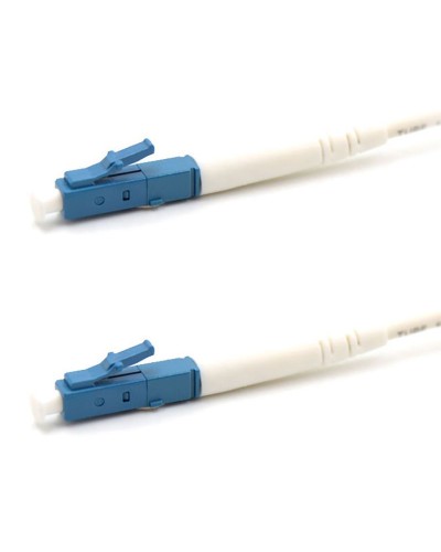 Патч-корд оптический соединительный (SM), 9/125 (OS2), LC/UPC-LC/UPC, (Simplex), LSZH, 5м 50-2103 в Нижнем Новгороде Патч-корды оптические Pintop.ru